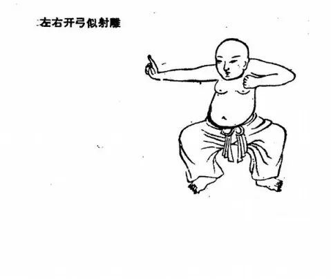 薛城區(qū)中醫(yī)院邀您來學(xué)習(xí)特色運(yùn)動(dòng)療法八段錦，快來吧！