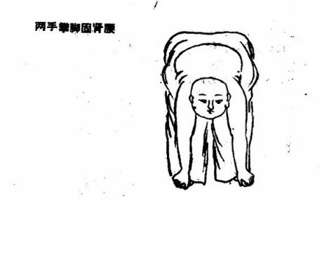 薛城區(qū)中醫(yī)院邀您來學(xué)習(xí)特色運(yùn)動(dòng)療法八段錦，快來吧！